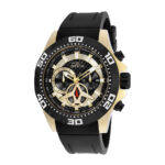INVICTA AVIATOR BLACK GOLD 21739