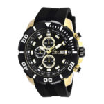 INVICTA PRO DIVER BLACK GOLD 27733