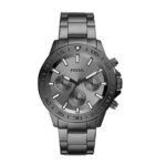 FOSSIL BANNON GUN METAL BQ2491