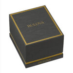 BULOVA SUPER SEVILLE SILVER BLUE 96B440 - Imagen 2