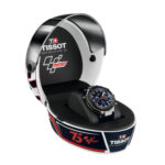 TISSOT T-RACE 2024 AUTOMATIC BLUE SILVER T1414272704100 - Imagen 3