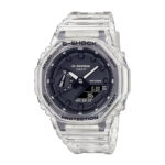 CASIO G-SHOCK TRANSPARENT GA2100SKE-7A