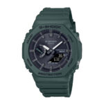 CASIO G-SHOCK GREEN GAB2100-3A