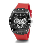GUESS PHOENIX RED BLACK GW0203G4