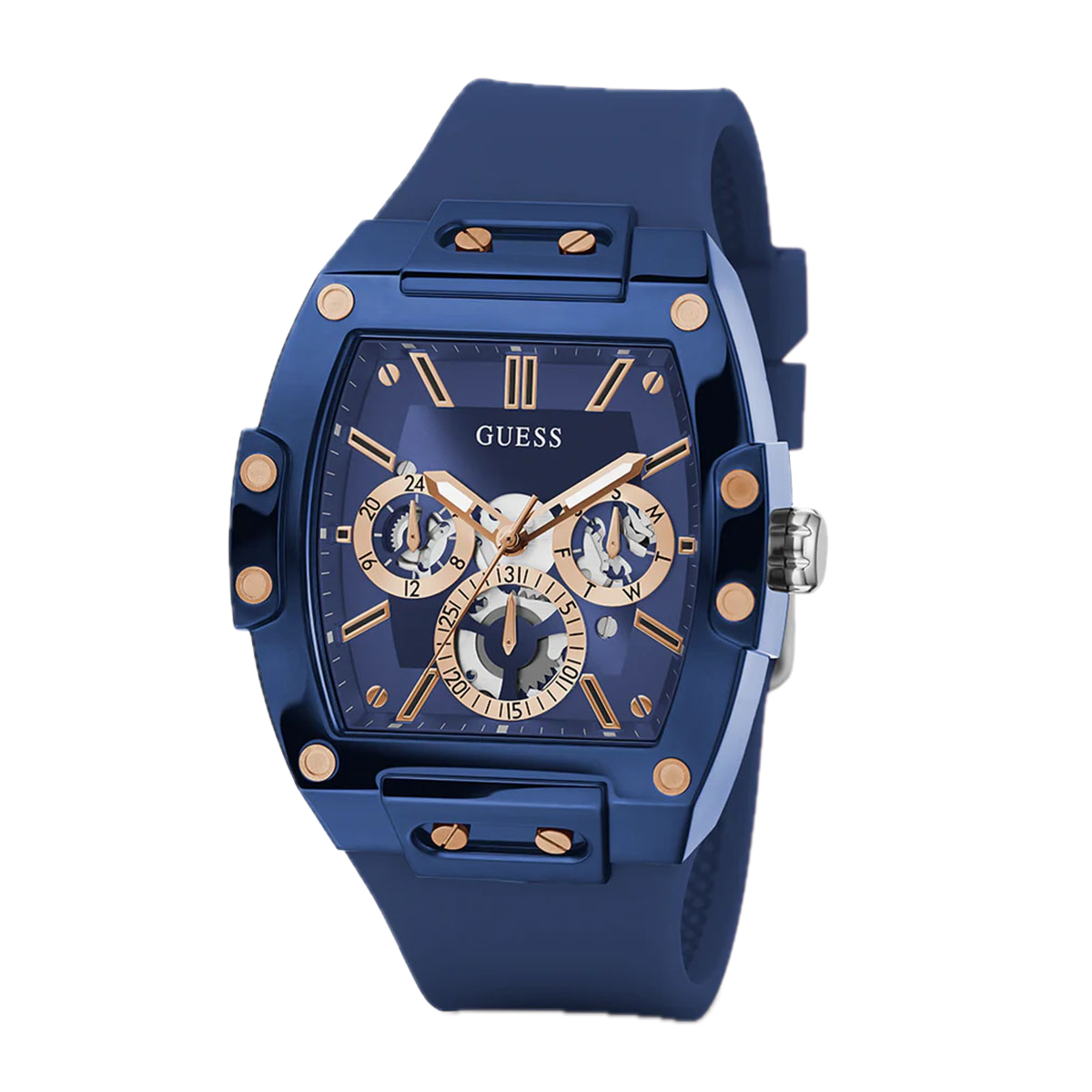 GW0203G7 GUESS PHOENIX BLUE GW0203G7 - Imagen 1