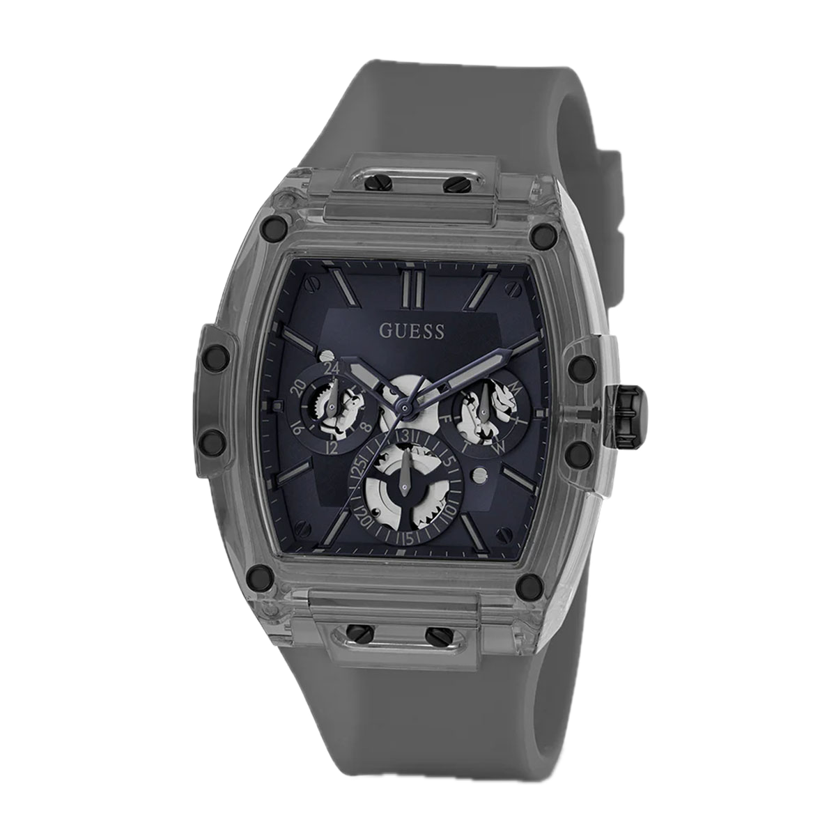 GW0203G9 GUESS PHOENIX GREY GW0203G9 - Imagen 1
