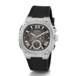 GUESS HEADLINE BLACK SILVER GW0571G1