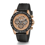 GUESS THROUGH BLACK ROSE GW0578G3