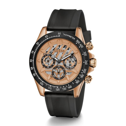 GUESS THROUGH BLACK ROSE GW0578G3
