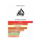 LATTAFA KHAMRAH EDP - Imagen 2