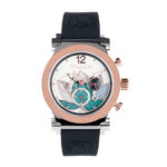 MULCO LA FLEUR LOTUS BLACK ROSE MW3 19001 021