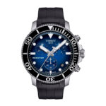 TISSOT SEASTAR BLACK BLUE T1204171704100