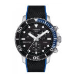 TISSOT SEASTAR NYLON BLUE BLACK T1204171705103