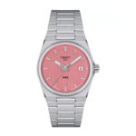 TISSOT PRX LADY PINK T1372101133100