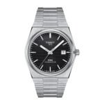 TISSOT PRX POWERMATIC 80 SILVER BLACK T1374071105100