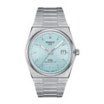 TISSOT PRX POWERMATIC 80 SILVER BLUE T1374071135100