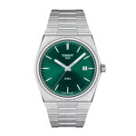 TISSOT PRX GREEN  T1374101109100