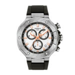 TISSOT T-RACE 2023 BLACK SILVER T1414171701100