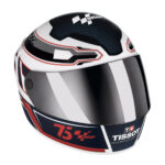 TISSOT T-RACE 2024 AUTOMATIC BLUE SILVER T1414272704100 - Imagen 4