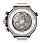 TISSOT T-RACE 2024 AUTOMATIC BLUE SILVER T1414272704100 - Imagen 2