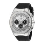 TECHNOMARINE CRUISE STEEL BLACK SILVER TM-115345