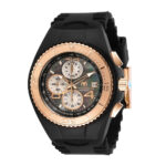 TECHNOMARINE CRUISE JELLYFISH BLACK ROSE TM-115350