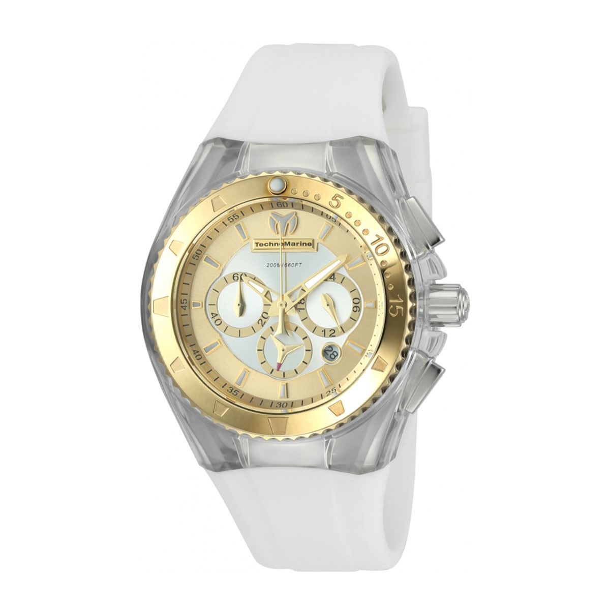 TM-116002 TECHNOMARINE CRUISE PEARL WHITE GOLD TM-116002 - Imagen 1