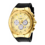 TECHNOMARINE CRUISE STEEL BLACK GOLD TM-117004