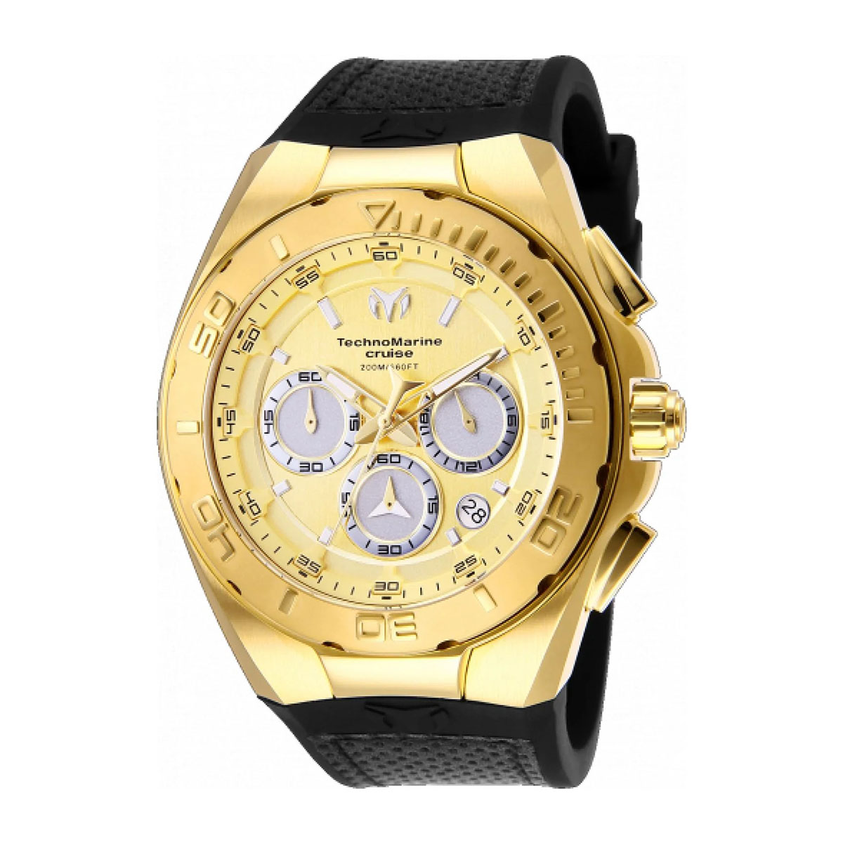TM-117004.jpg TECHNOMARINE CRUISE STEEL BLACK GOLD TM-117004 - Imagen 1