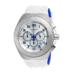 TECHNOMARINE OCEAN MANTA WHITE SILVER TM-215063