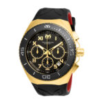 TECHNOMARINE OCEAN MANTA GOLD BLACK TM-215066