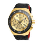 TECHNOMARINE OCEAN MANTA BLACK GOLD RED TM-215067