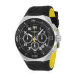 TECHNOMARINE OCEAN MANTA BLACK SILVER BLACK TM-215068