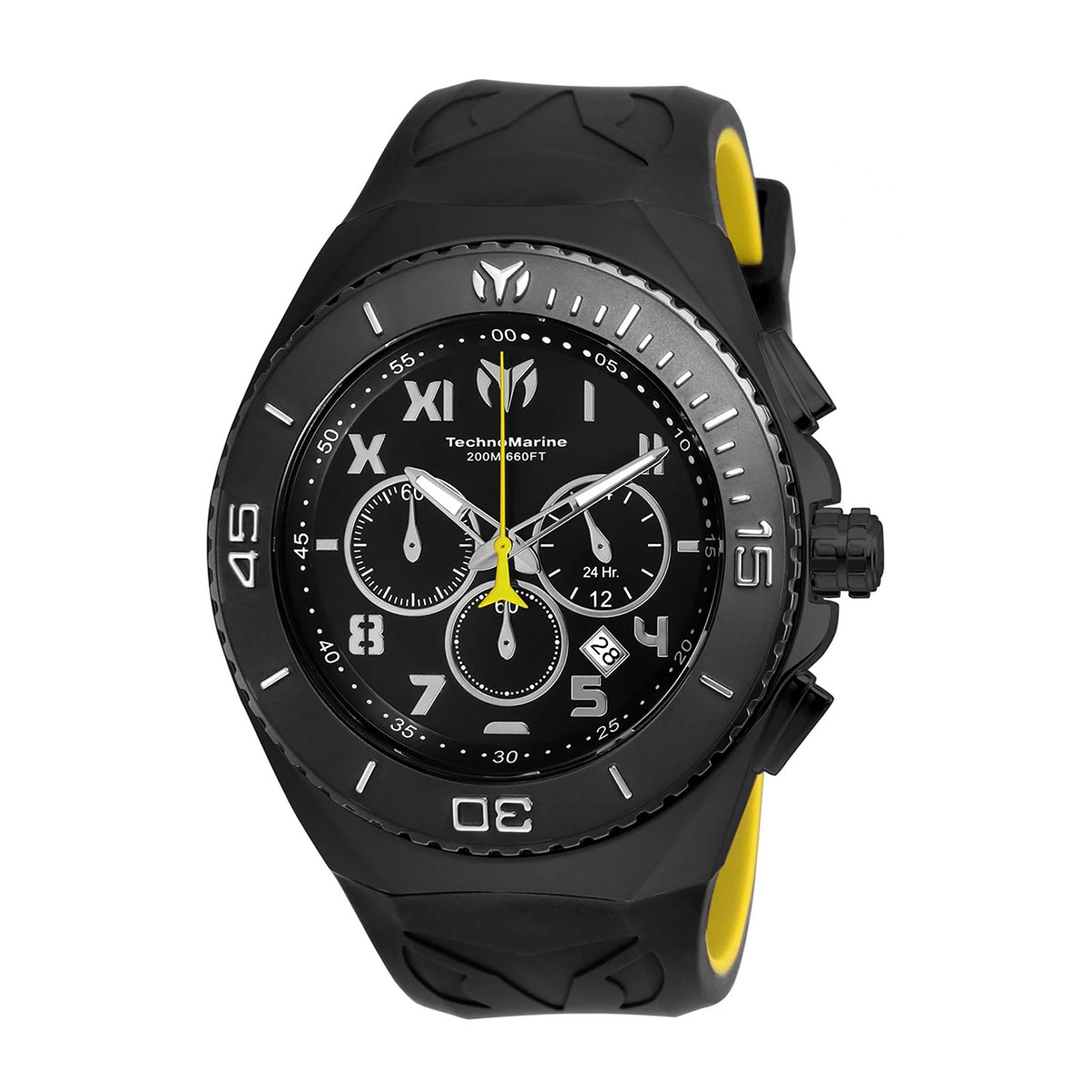 TM-215069.jpg TECHNOMARINE OCEAN MANTA BLACK YELLOW TM-215069 - Imagen 1