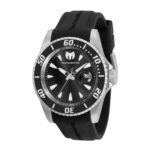 TECHNOMARINE SEA MANTA BLACK SILVER TM-220112