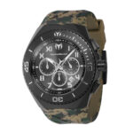 TECHNOMARINE OCEAN MANTA CAMOUFLAGE BLACK TM-221044