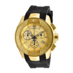 TECHNOMARINE UF6 MEN GRAND BLACK GOLD TM-617001