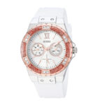 GUESS LIMELIGHT WHITE ROSE U1053L2