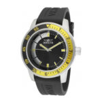 INVICTA SPECIALTY BLACK SILVER 12846
