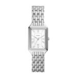FOSSIL RAQUEL SILVER ES5221