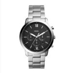 FOSSIL NEUTRA SILVER FS5384