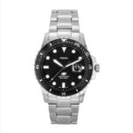 FOSSIL BLUE DIVE SILVER FS6032