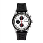 FOSSIL SPORT TOURER BLACK SILVER FS6087