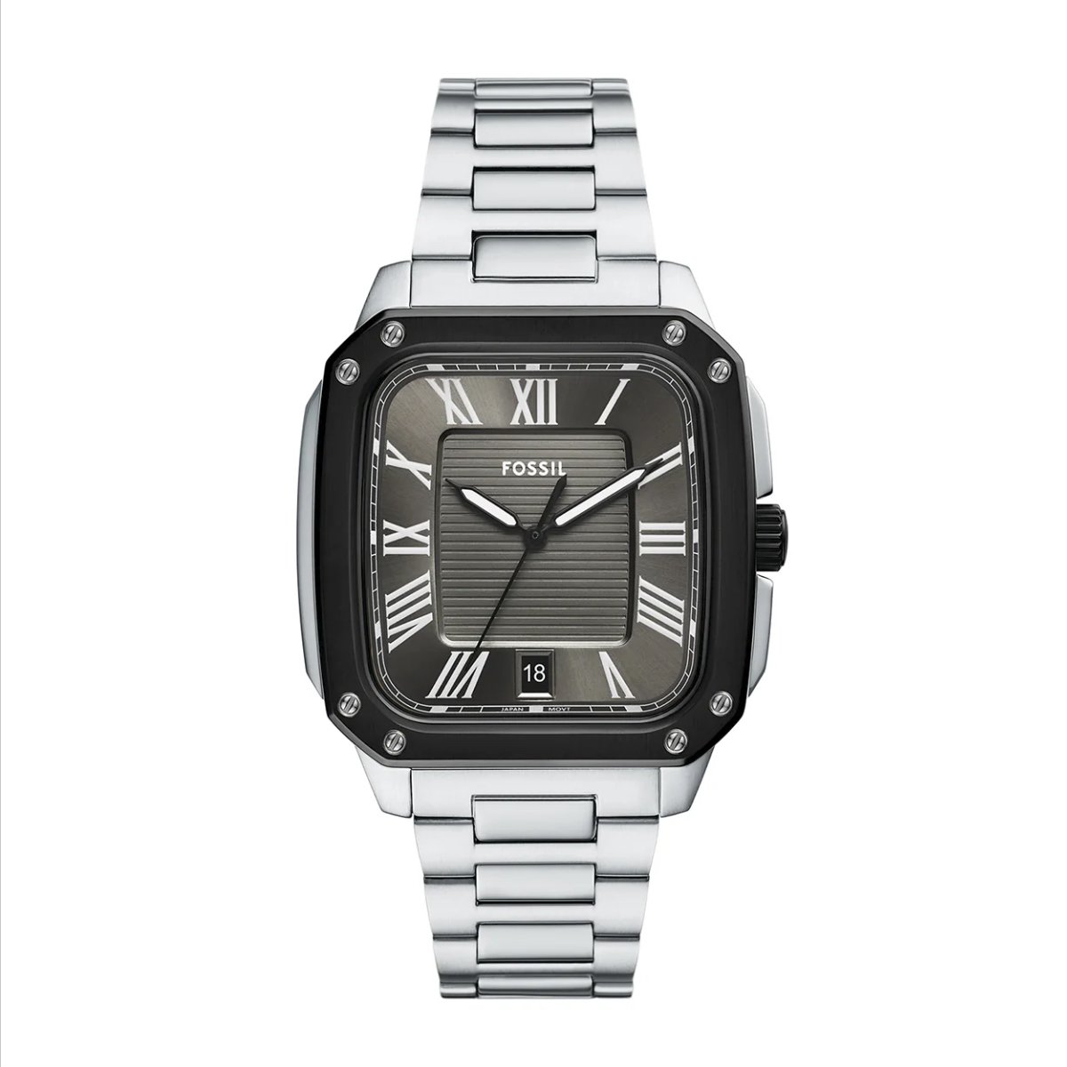 FS6122 FOSSIL CROSBY SILVER FS6122 - Imagen 1