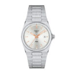 TISSOT PRX LADY SILVER T1372101103100