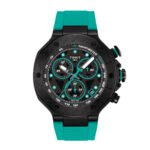 TISSOT T-RACE 2025 SEAWATER T1414173705101