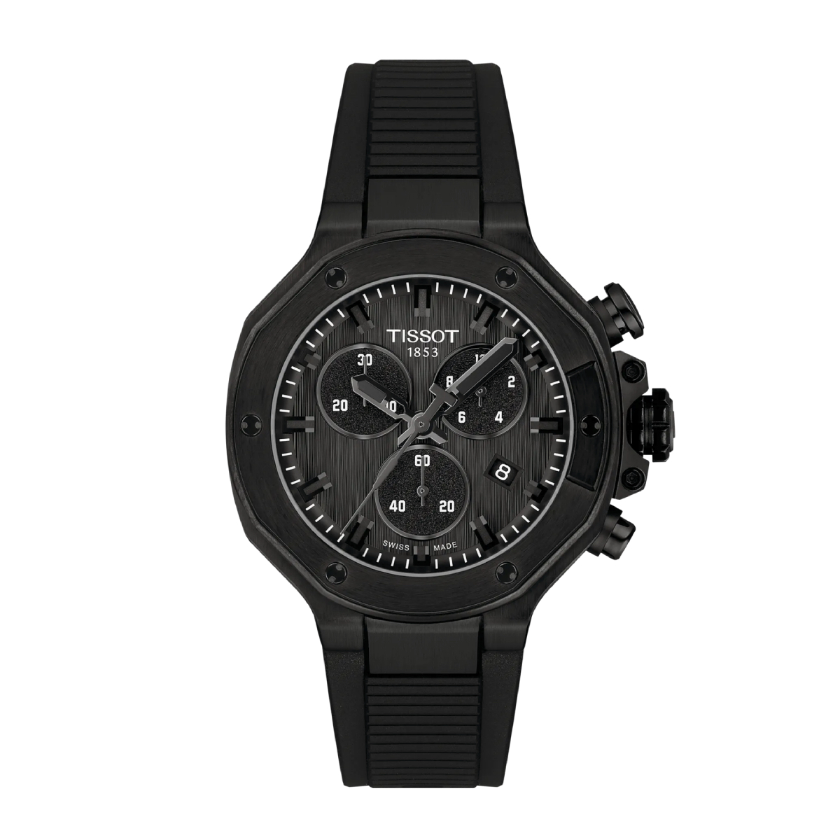 T1418173705100 TISSOT T-RACE LADY BLACK T1418173705100 - Imagen 1