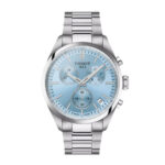 TISSOT PR 100 SILVER BLUE T1504171135100
