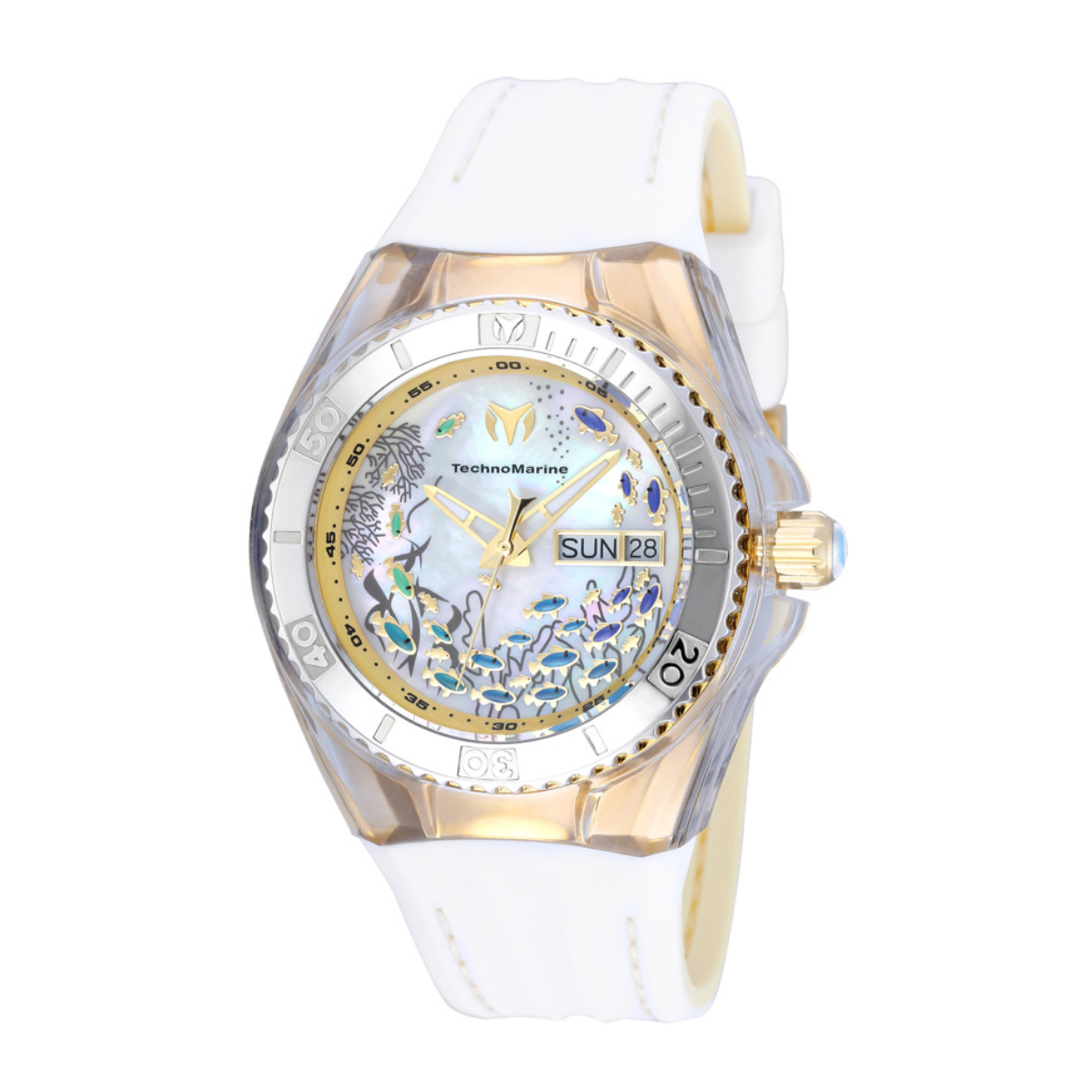 TM-115117 TECHNOMARINE CRUISE DREAM WHITE GOLD TM-115117 - Imagen 1