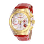 TECHNOMARINE SET CRUISE VALENTINE RED GOLD TM-117003